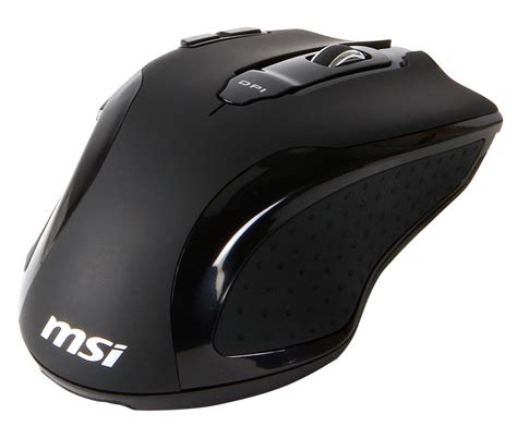 Msi Announces Gaming Series W8 Gaming Mouse Techpowerup