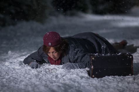Call The Midwife Christmas Special Review Miranda Hart
