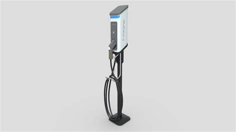Charging Station Buy Royalty Free 3d Model By Chakkitpp Ba1df31 Sketchfab Store