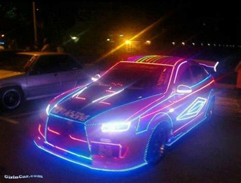 Is Glow In The Dark Car Paint Legal 2022