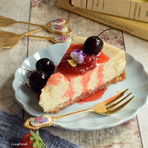Maybe you would like to learn more about one of these? Eggless Cheesecake Vegan Recipe - topcheesecakes.com