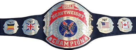 Download World Heavyweight Championship Png Png Download Xwf