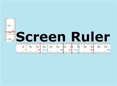 Screen Ruler Alternatives For Windows