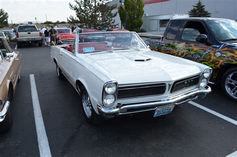 Photo Gallery Happy 50th Pontiac Gto Onallcylinders