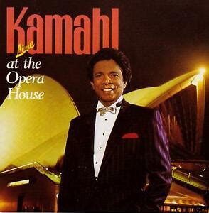 They called it dreams of love. Kamahl-Live At The Opera House-CD-1998 Warner Australia ...