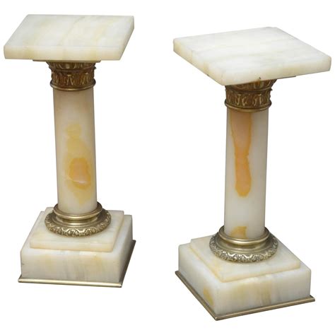 French Wooden Saddle Column For Sale At 1stdibs