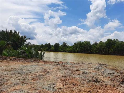 Bismillah Lahan Bumi Harapan Pelabuhan Bongka Muat Pusat Ikn Nusantara