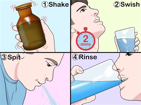How do we know they're the hottest? How to Make Hydrogen Peroxide Mouthwash: 9 Steps (with ...