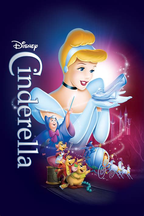 Cinderella naturally makes a splash, capturing the attention of potential customers and at least one charming bachelor. Cinderella (1950) | Disney Movies