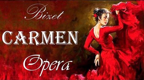 Carmen De Bizet Llega Con La Ópera Nacional De Moldavia