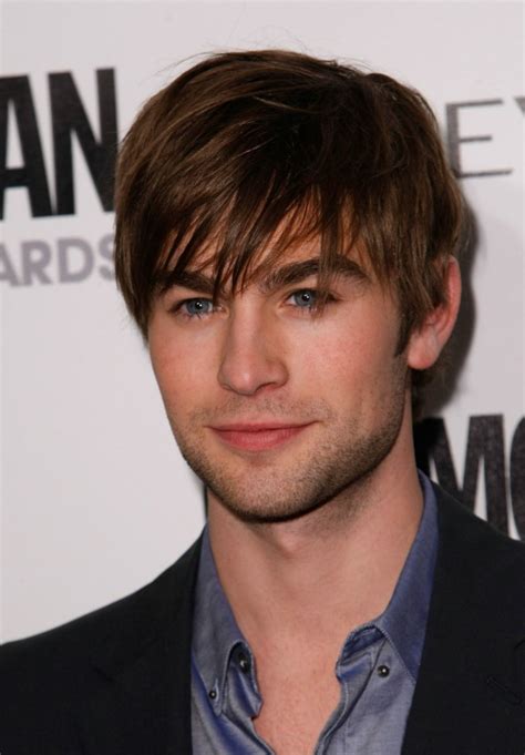 Chace At Cosmopolitans 2009 Fun Fearless Awards Chace Crawford
