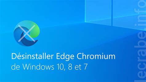 Le Nouveau Microsoft Edge Chromium Est Disponible Images