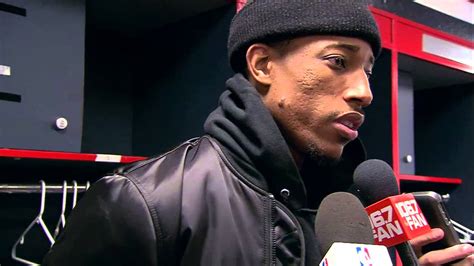 Have all been accused or convicted of heinous acts. DeMar DeRozan - November 28, 2015 - YouTube