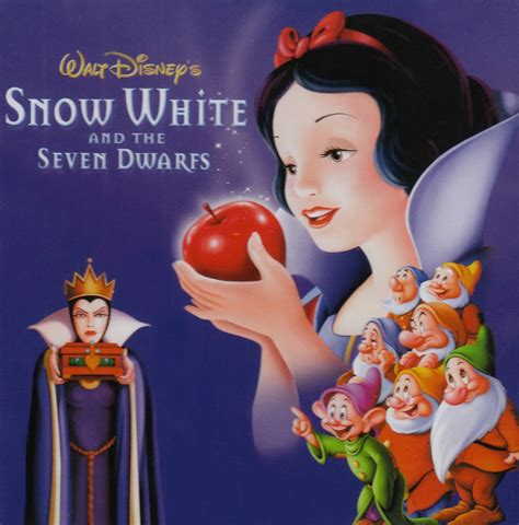 Various Artists Snow White And The Seven Dwarfs