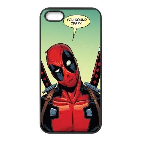Deadpool Series Iphone 55s Case Deadpool Says You Are