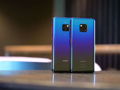 Huawei Mate 20 Pro Review The Phone That Does Everything Android Central