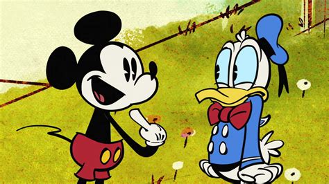 Mickey Mouse And Friends Videos Disney Video
