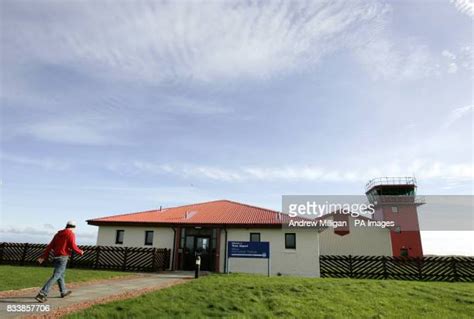 Tiree Airport Photos And Premium High Res Pictures Getty Images