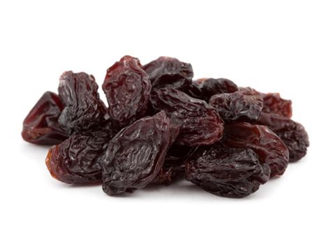 Raisins Nutrition Facts Eat This Much