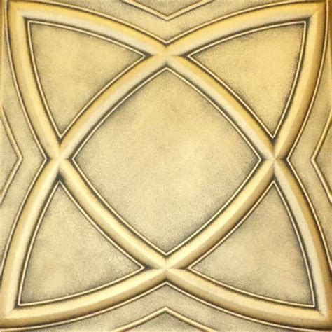 ← previous post how to paint off white kitchen cabinets. R13 STYROFOAM CEILING TILE 20X20 - SATURN - ANTIQUE GOLD ...