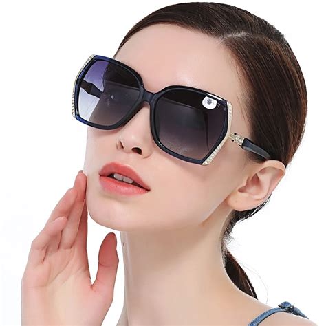 perfe fashion sunglasses women popular brand design polarized sunglasses summer hd polaroid lens