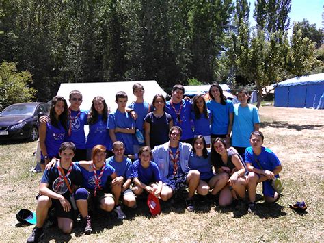 Grupo Scout Calasanz Val Alcalá De Henares