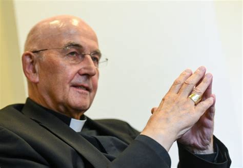 German Bishop Genn Backs Reform Process Despite Criticism From Vatican