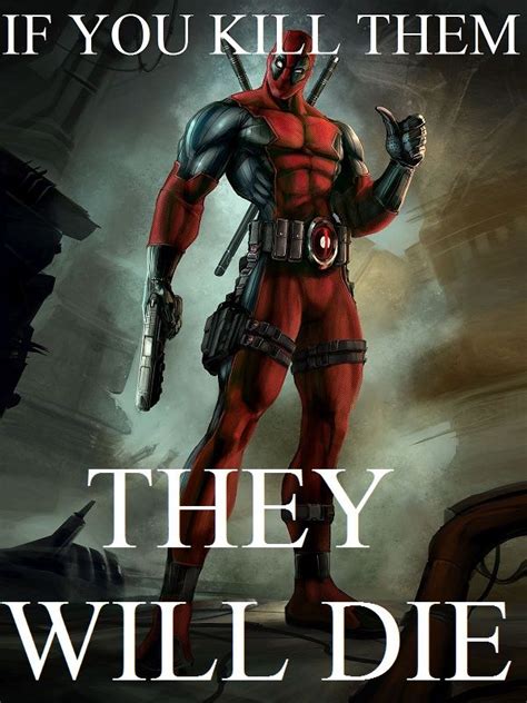 24 Of The Funniest Deadpool Memes Of All Time