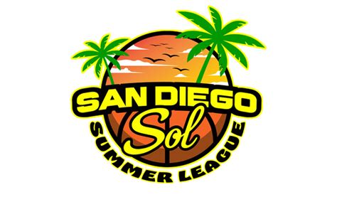 Summer League San Diego Sol Basketball