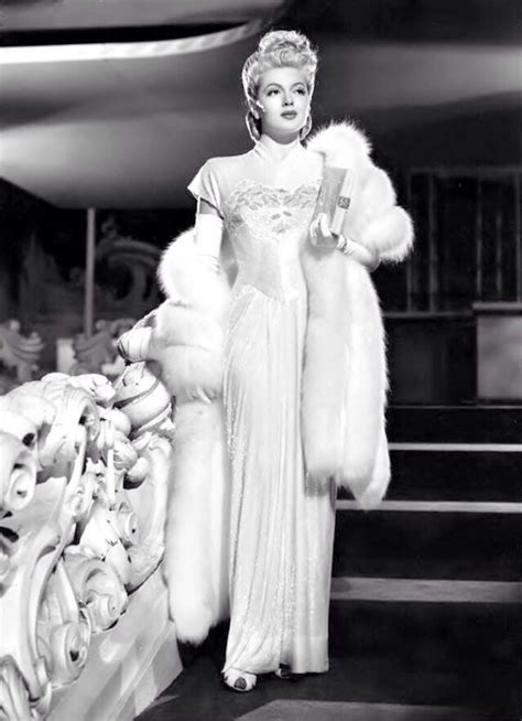 Lana Turner Early 1940s Hollywood Glamour Old Hollywood Glam