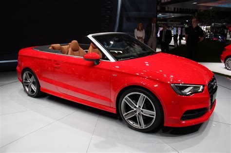 Which used 2015 audi a3 convertibles are available in my area? 2015 Audi A3 Cabriolet Revealed, Confirmed For U.S.