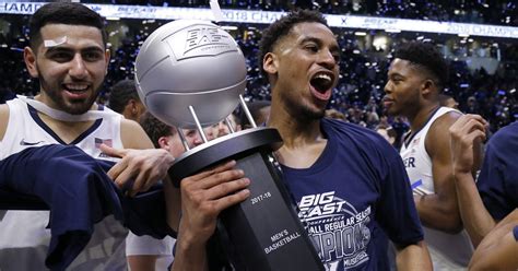 Xavier Knocks Off Providence To Become Big East Champs Banners On The