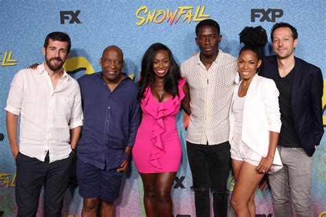 fx premieres season 2 ‘snowfall episode in chicago with cast [pictures] the source