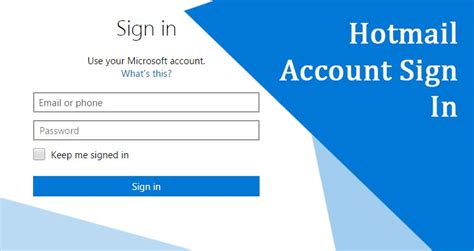 Hotmail Login Gasejoint