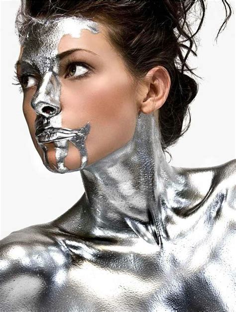Visualbeautys Body Painting Face Art Body Art