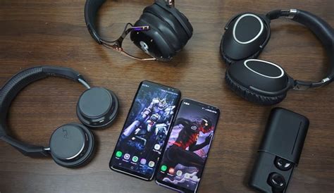 Connect Two Bluetooth Headphones To A Samsung Device BoomSpeaker