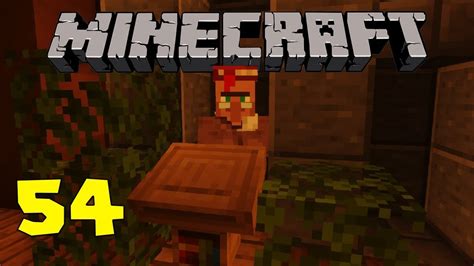 Aprisionando Villagers Na Base Minecraft Survival 54 Youtube