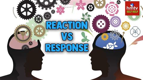 The Difference Between Response And Reaction