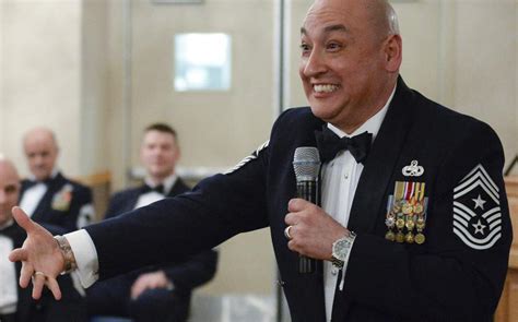 Stars And Stripes Noted Air Force Command Chief Master Sergeant Faces