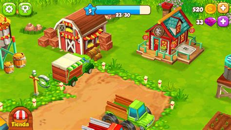 Diviértete con juegos de mesa clásicos a través de internet. Top Farm - Juegos para Android 2018 - Descarga gratis. Top ...