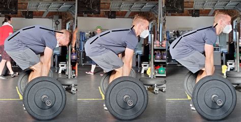 The 2 Things Keeping You In A Round Back Deadlift Stronger You