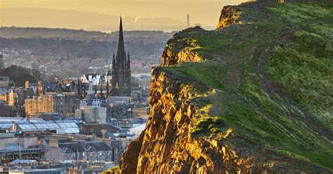 Edinburgh Has Been Named The Best City In The World For 2022 Mirror