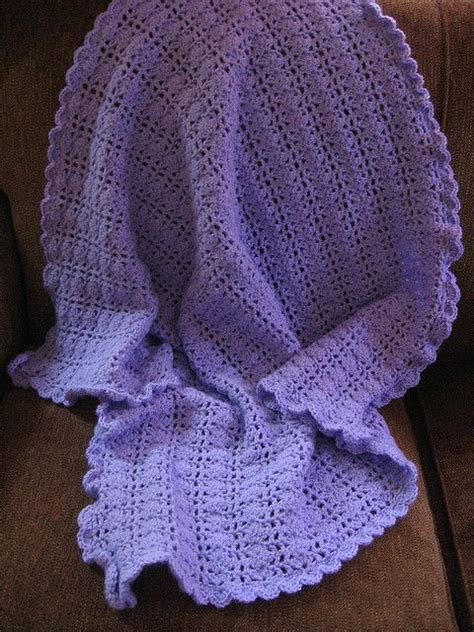 And is free with registration at annie's. Lacy Baby Blanket | Crochet baby clothes boy
