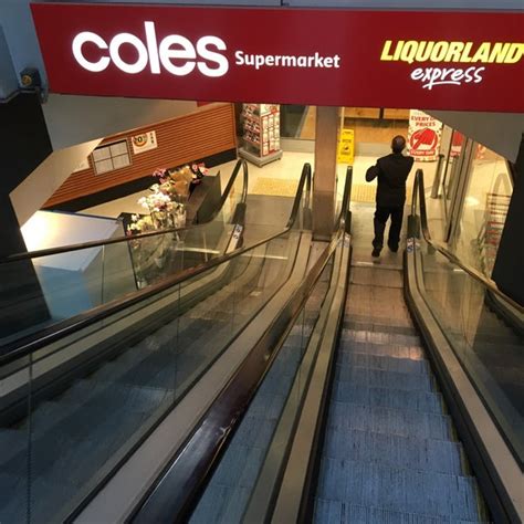 Coles Supermarket In Sydney