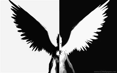 Angel And Devil Wallpapers Top Free Angel And Devil Backgrounds