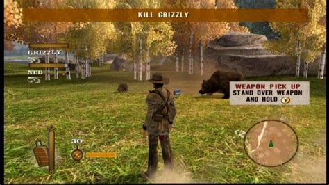 Gun Screenshots For Xbox 360 Mobygames