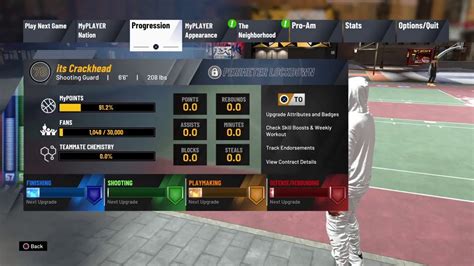 Nba 2k20 Rep Grinding To Ss1 Youtube