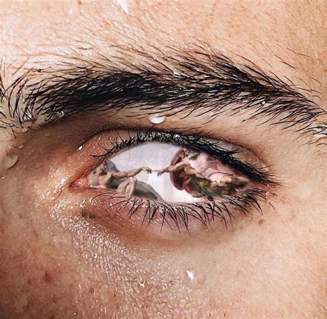 Lush For Art On Instagram Via Popcultureinarts Aesthetic Art Eye Art Art Day