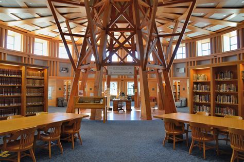 Visit These Top Public Libraries In Denver Co