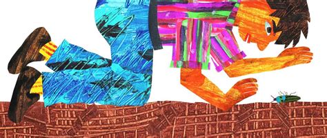 Watch an online video about a topic you read about. Eric Carle, Your Favorite Children's Book Illustrator, Is ...